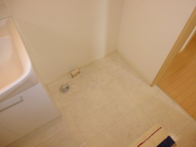 その他　洗濯機置場