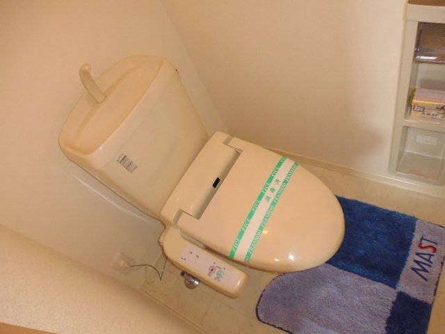 トイレ　シャワー付きトイレ