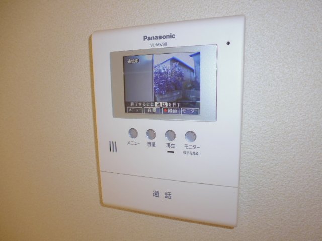 セキュリティ　ＴＶインターホン