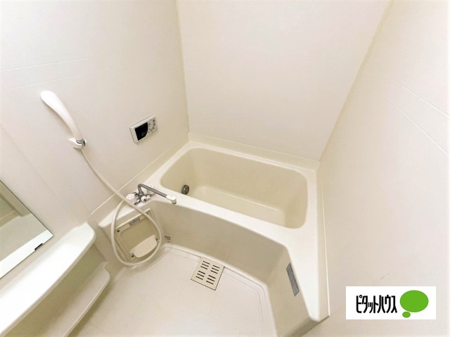 バス・シャワールーム　別室写真です