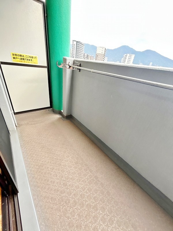 バルコニー　★バルコニー★