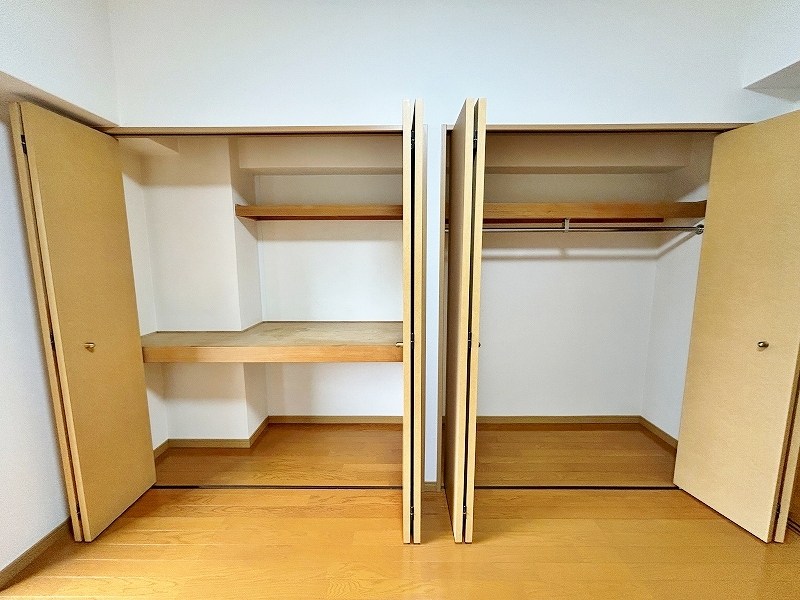 収納　★クローゼット★