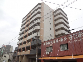 建物外観　アドバンテージ守口