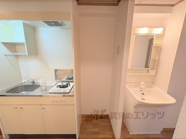 その他部屋・スペース　冷蔵庫置場