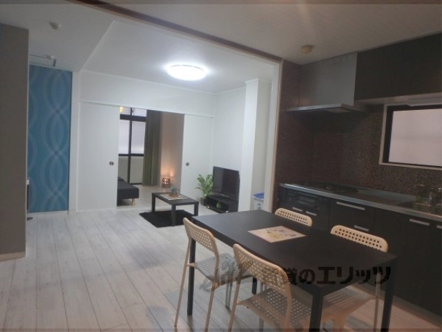 居室・リビング　リビング