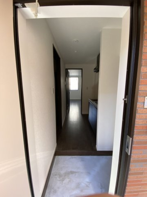 玄関　☆参考写真です☆