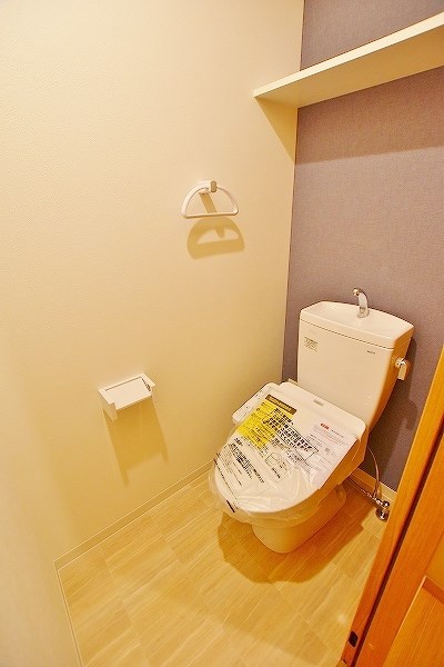 トイレ　★温水洗浄便座付トイレ★