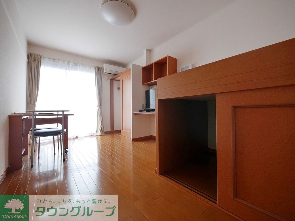 その他設備　リビング/居室