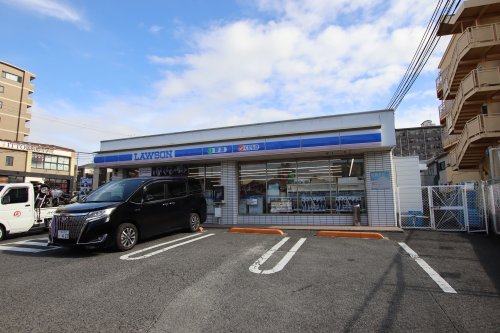 コンビニ　ローソン 和泉のぞみ野三丁目店（コンビニ）まで2138m