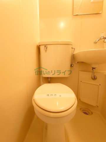 トイレ　別部屋参考写真