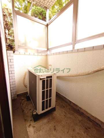 バルコニー　別部屋参考写真