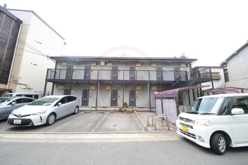 建物外観　きれいな外観です