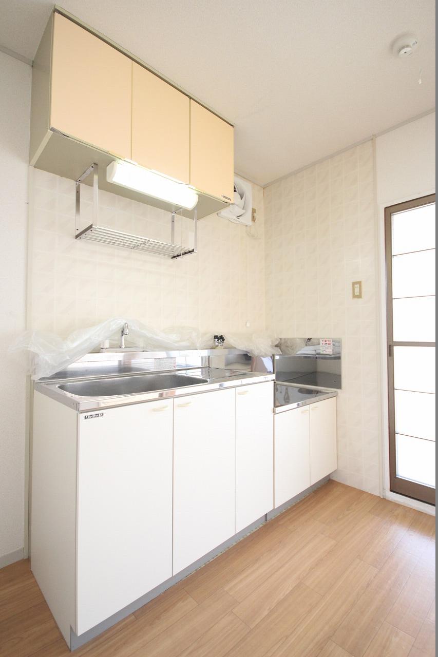 キッチン　※お部屋により仕様が異なる場合があります※