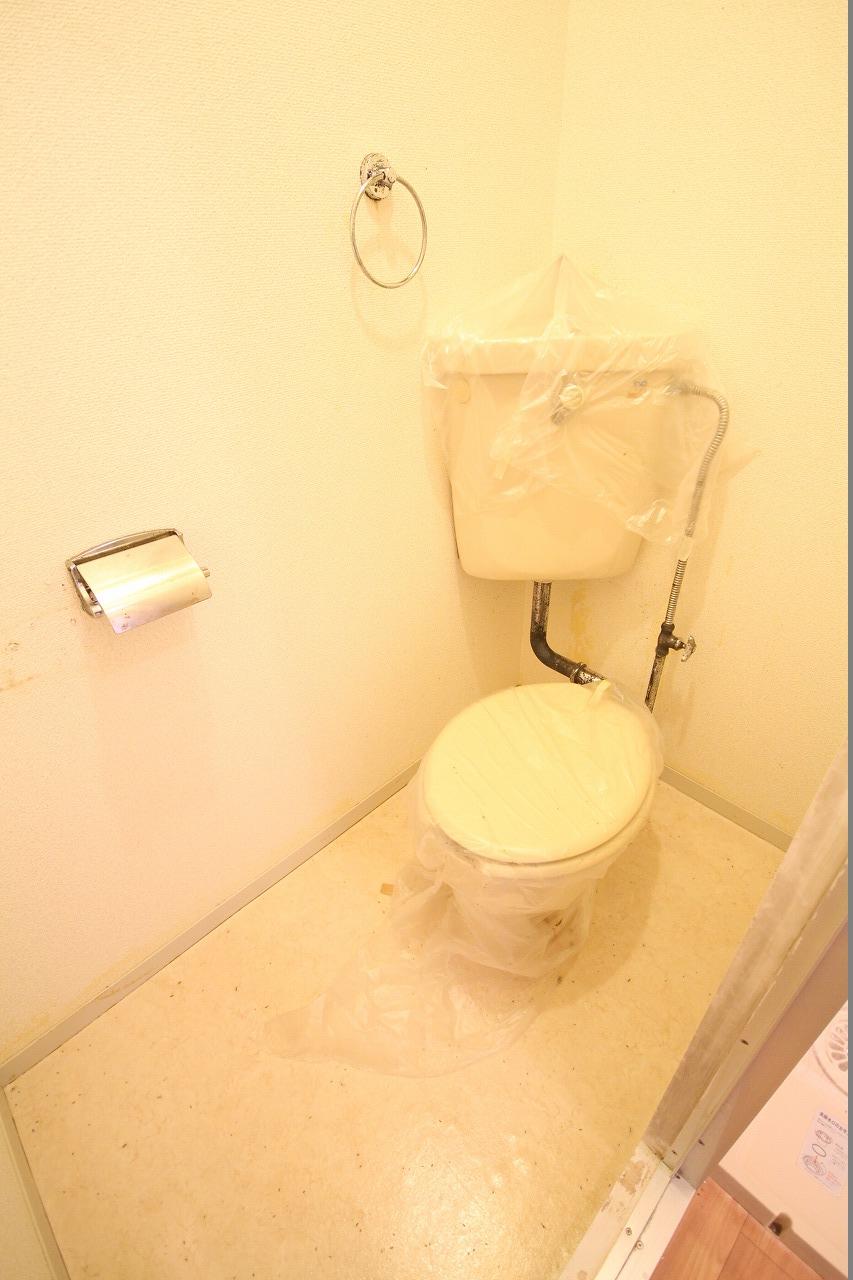トイレ　※お部屋により仕様が異なる場合があります※