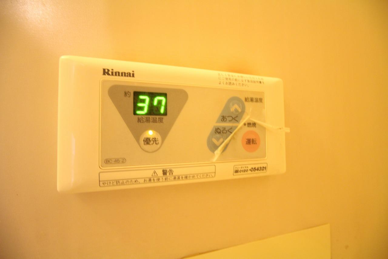 その他設備　※お部屋により仕様が異なる場合があります※