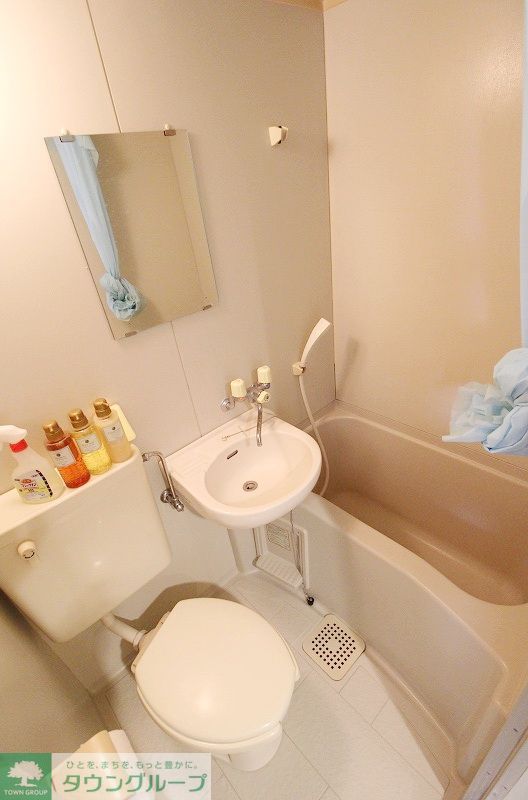 バス・シャワールーム