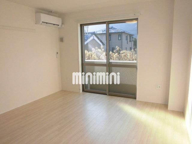 眺望　エアコン付きのお部屋です