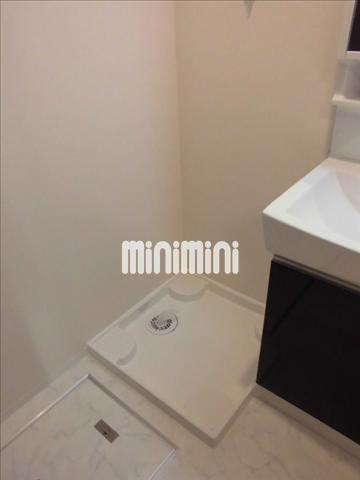 その他設備　室内に洗濯機が置けます