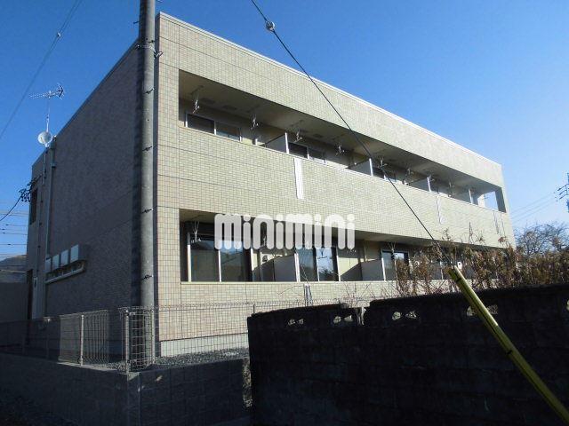 建物外観　南向きで日当たり良好のマンション