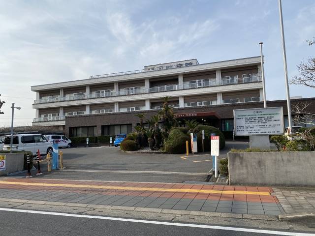 病院　河畔病院（病院）まで2800m