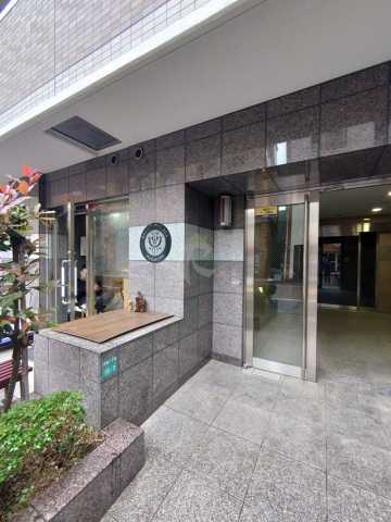 エントランス　セントパレス池袋