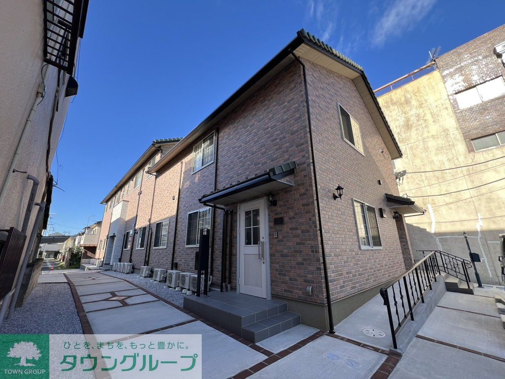 建物外観　外観