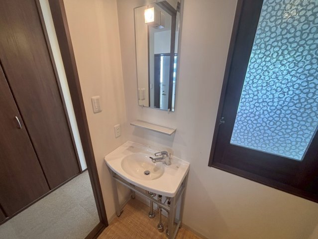 洗面設備　OHANA248