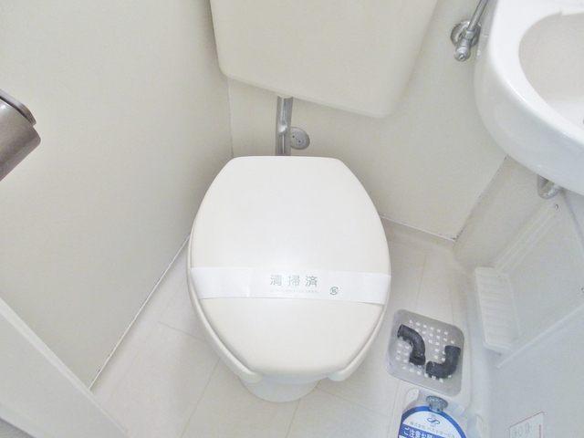 トイレ　お手洗いです