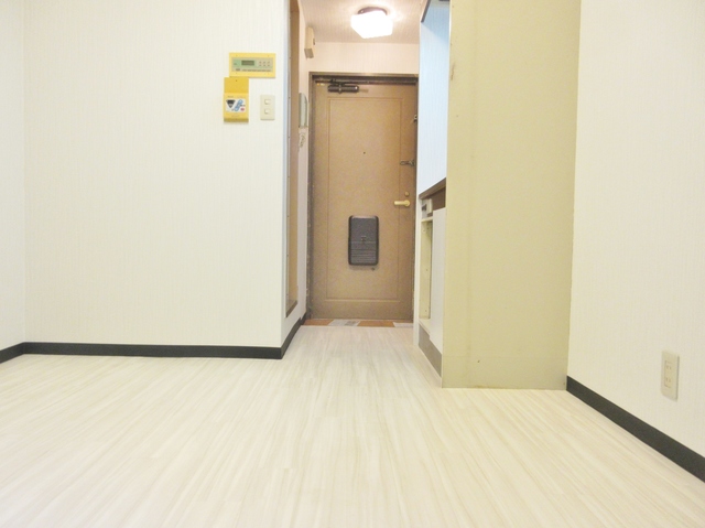 居室・リビング　洋室です