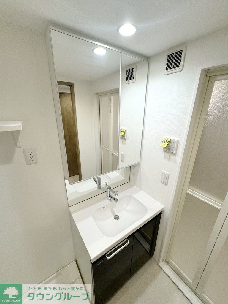 洗面設備　洗面