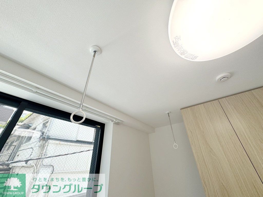 その他設備　バルコニー