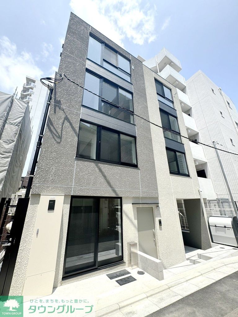 建物外観　外観