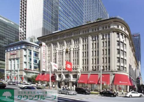 ショッピングセンター　日本橋高島屋 S.C.（ショッピングセンター）まで2700m