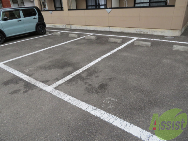 駐車場　駐車場その他