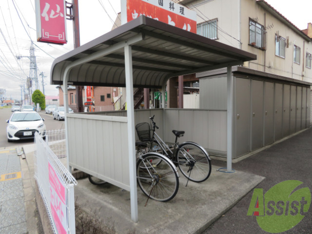 その他共有部分　その他共有部