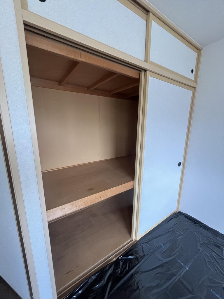 収納　和室収納
