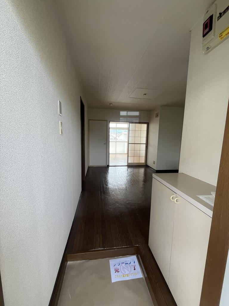 玄関　玄関・ＤＫ