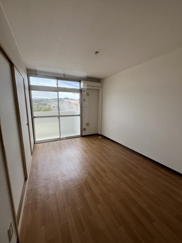 その他部屋・スペース　西洋室(1)、エアコン１基