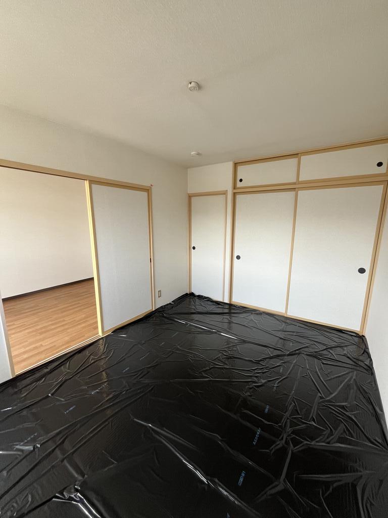 その他部屋・スペース　和室(1)、残置物エアコン１基