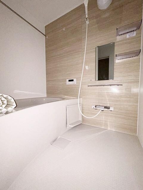 バス・シャワールーム　※別号室の写真の場合がございます。現況優先