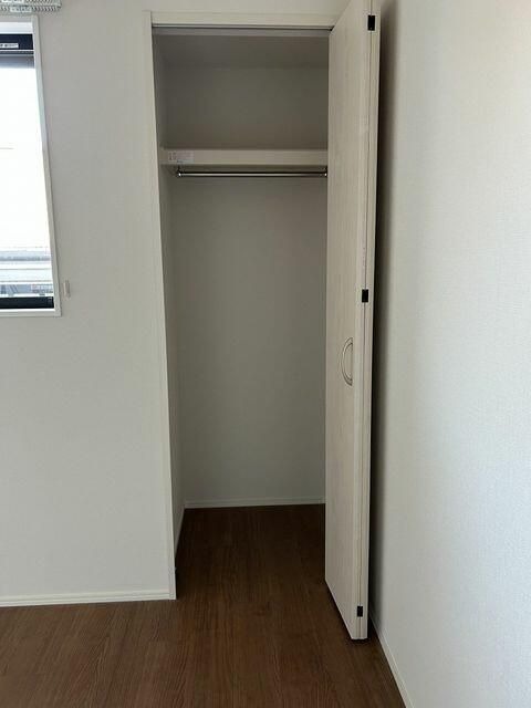 収納　※別号室の写真の場合がございます。現況優先