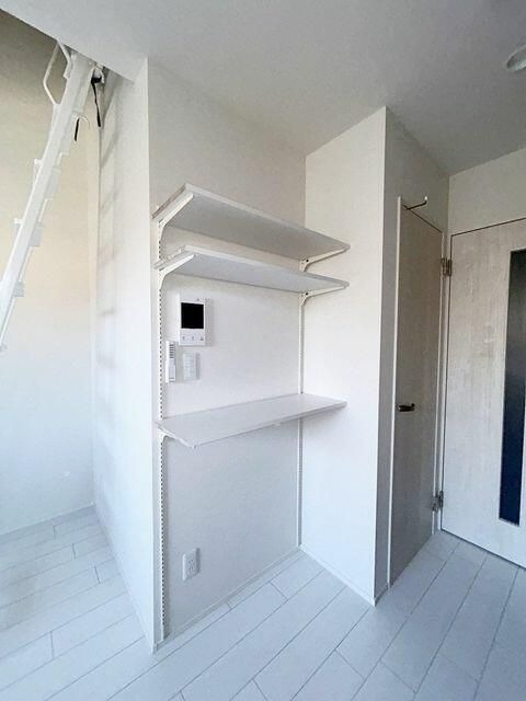 セキュリティ　※別号室の写真の場合がございます。現況優先