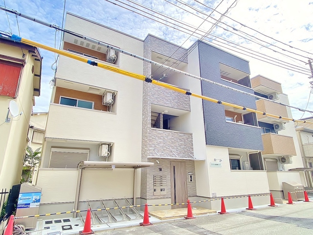 建物外観　外観