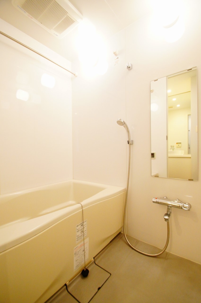 バス・シャワールーム　人気条件の「バス・トイレ別」です。