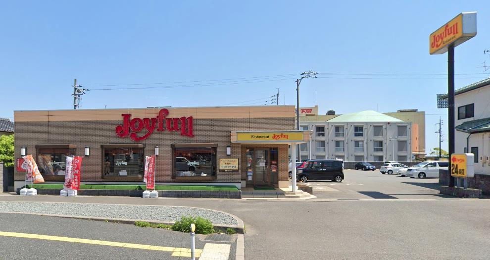 飲食店　ジョイフル下関長府店（飲食店）まで650m