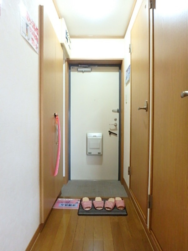 玄関　図面と現状に相違がある場合には現状を優先