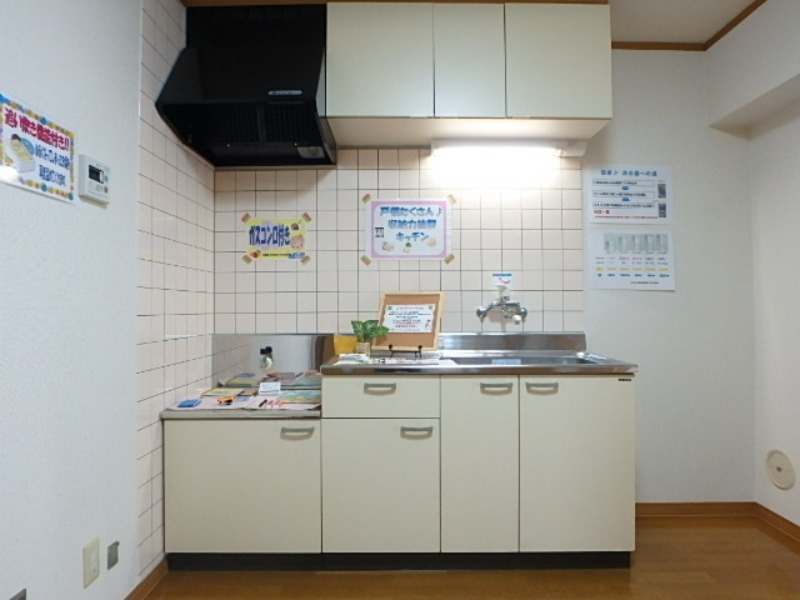 キッチン　図面と現状に相違がある場合には現状を優先