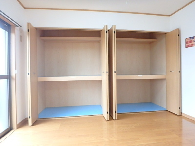 収納　図面と現状に相違がある場合には現状を優先