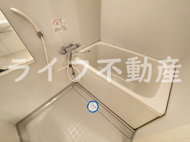 バス・シャワールーム　日々の暮らしに欠かせないお風呂です