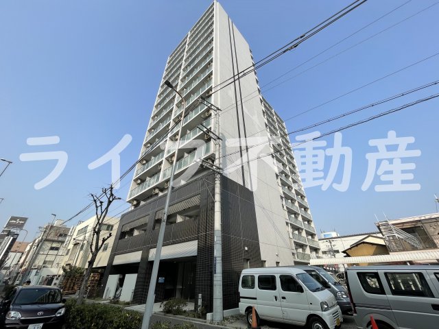 建物外観　外観もきれいです